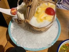 -打酱友•斑鱼海鲜粥火锅(吴桥店)