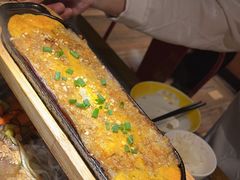 -探鱼·鲜青椒爽麻烤鱼(广州欣荣广场店)