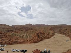 -新疆天山托木尔景区·大峡谷