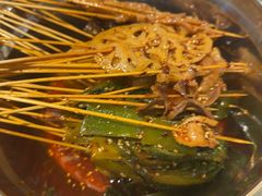 -嘉州鲜知味钵钵鸡(奎星楼店)