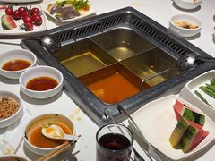 -海底捞火锅(勒泰店)