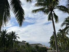 -三亚亚龙湾万豪度假酒店