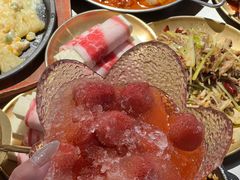 -牧童禧肉社·韩国炭火烤肉店(中粮祥云小镇店)