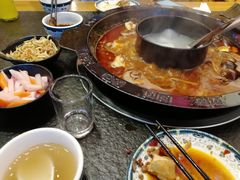 -重庆烧鸡公火锅(簋街店)