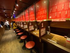 -天然豚骨拉面专门店 一兰(铜锣湾店)