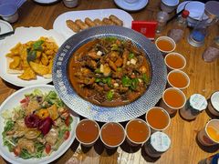 -俭寨大盘鸡·缸子肉·小公鸡·新疆菜(云通店)