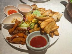 -俄士厨房(环球港店)