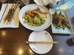-巴依老爷新疆美食(牡丹园店)