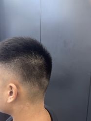 -藤野造型烫染