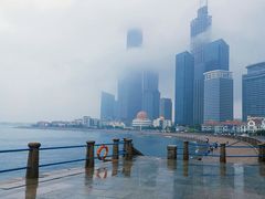 -青岛第三海水浴场