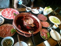 -宽巷子成都火锅(南站店)