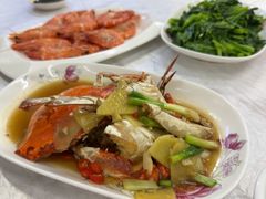 -众味海鲜大排档·活海鲜·潮汕味(南澳店)