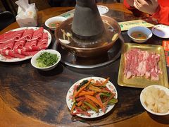 -老门框爆肚涮肉(方庄店)