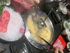 -打酱友•斑鱼海鲜粥火锅(吴桥店)