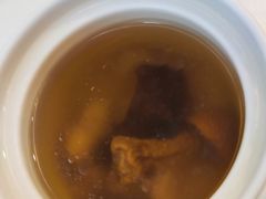 灵芝松茸辽参汤-云中小雅