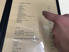 菜单-城门披萨
