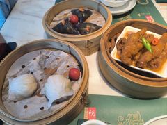 -悦得闲广式点心茶楼(蓝鲸世界店)