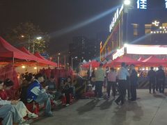 -串小白烧烤(金沙洲店)