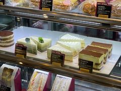 面包甜点陈列柜-COSTA COFFEE(常州山姆会员店)