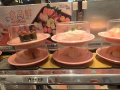 -争鲜回转寿司(通州万达店)