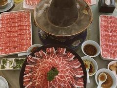 -东来顺饭庄(王府井步行街店)