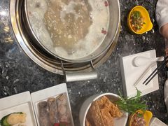 -一席地·本地鸡窝·杭帮鸡火锅(萧山银隆百货店)