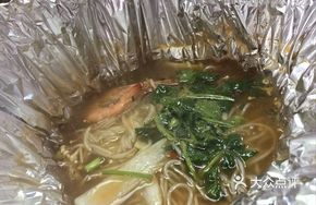 Three Flower Clam with Vermicelli