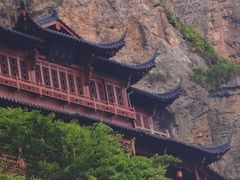 -大慈岩风景区