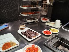 -白玉·朝鲜族烤串(南山店)
