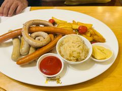 -巴伐利亚啤酒坊(意式风情街店)