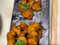 -绿茶餐厅(二七万达店)