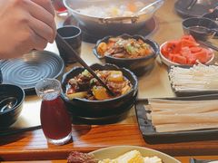 -手选潮汕鲜牛肉火锅(二七广场店)