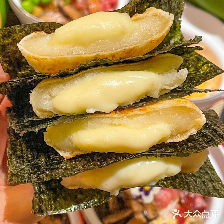 听说杭州新开一家主打金枪鱼的日料🐟
