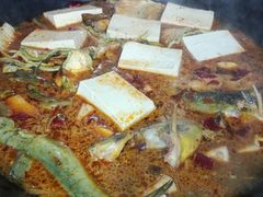 -大鹅岛灶台鱼·铁锅炖(水库路店)