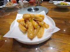 -食欲老院子荆芥疙瘩汤(经五路店)