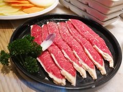 -韩宫宴烤肉·料理(宝山万达店)