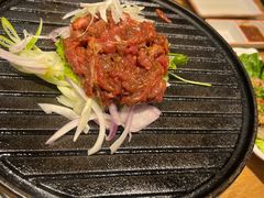 -北京小炮儿炙子烤肉·铜锅涮肉(南京弘阳广场店)