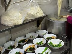 -花市豌杂面(民生路店)