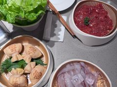 -海底捞火锅(银泰中心店)