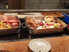 -济南香格里拉·咖啡泉自助餐厅