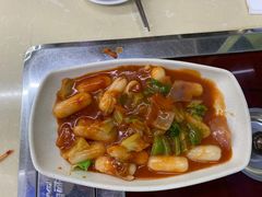 -朴氏韩国料理(北欧丽景店)