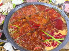 -正南齊北重庆老火锅(光华村直营店)