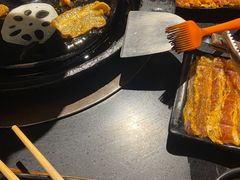 -锅盖叔叔盘盘烤肉