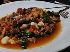 炊烟时代小炒黄牛肉-炊烟小炒黄牛肉(东庆街店)