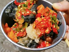 -黑色经典臭豆腐·湖南特产(坡子街店)