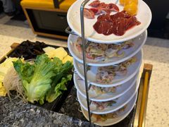 -一席地·本地鸡窝·杭帮鸡火锅(萧山银隆百货店)