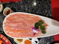 -蜀辣居鲜货老火锅(红牌楼店)