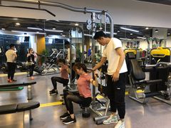 -每刻健身工作室(西直门店)