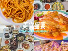 -城堡俄式西餐厅(中央大街索道店)