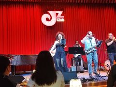 -JZ Club 爵士酒吧(上海店)